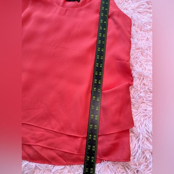 Karisa Coral Top 🌺 camisol tank 🌺 NWT 🌺 size XS - Picture 5 of 7